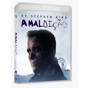 Blu-ray - A Maldição - Edição de Colecionador (Exclusivo) - Stephen King
