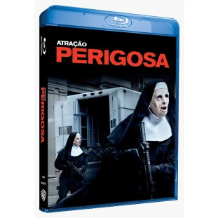 Blu-ray - Atração Perigosa - Edição de Colecionador (Exclusivo) - Ben Affleck - Jeremy Renner - Jonh Hamm - Blake Lively