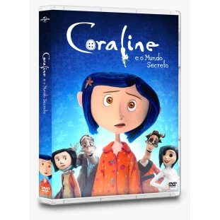 Coraline - O Mundo Secreto - Edição de Colecionador (Exclusivo)