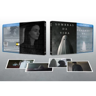Blu-ray - Sombras da Vida - Edição de Colecionador (Exclusivo)