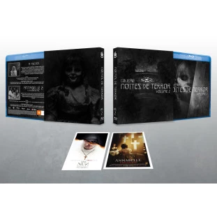 Blu-ray - Noites de Terror - Volume 2 (Exclusivo)