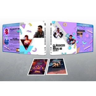 Blu-ray - Os Clássicos dos Anos 80 - Volume 2 (Exclusivo)