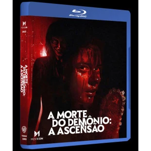 Blu-ray - Evil Dead Rise - A Morte do Demônio - A Ascensão - Edição de Colecionador