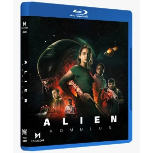 Blu-ray - Alien - Romulus - Edição de Colecionador - Exclusivo