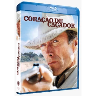 Blu-ray - Coração de Caçador - Edição de Colecionador (Clint Eastwood) - Exclusivo