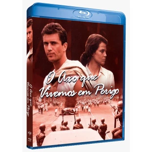 Blu-ray - O Ano em que Vivemos em Perigo - Edição de Colecionador (Mel Gibson - Sigourney Weaver) - Exclusivo