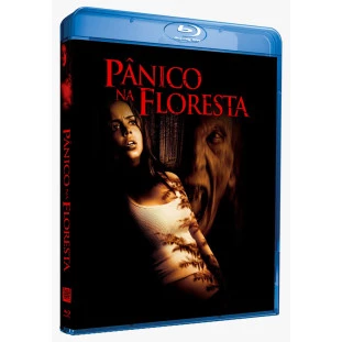 Blu-ray - Pânico na Floresta - Edição de Colecionador (Exclusivo)