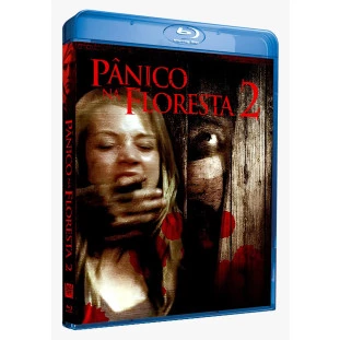 Blu-ray - Pânico na Floresta 3 - Edição de Colecionador (Exclusivo)