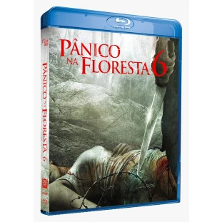Blu-ray - Pânico na Floresta 6 - Edição de Colecionador (Exclusivo)