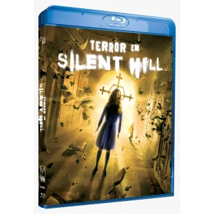 Blu-ray - Terror em Silent Hill - Edição de Colecionador (Exclusivo)