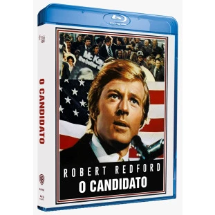 Blu-ray - O Candidato - Edição de Colecionador (Exclusivo) - Robert Redford