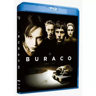Blu-ray - O Buraco - Edição de Colecionador - Exclusivo (Keira Knightley)