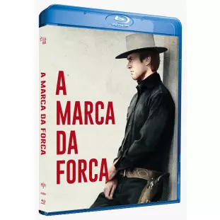 Blu-ray - A Marca da Forca - Edição de Colecionador - Exclusivo (Clint Eastwood - Dennis Hopper - Bruce Dern)