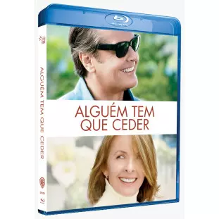 Blu-ray - Alguém Tem Que Ceder - Edição de Colecionador - Exclusivo (Diane Keaton - Jack Nicholson - Keanu Reeves - Jon Favreau)