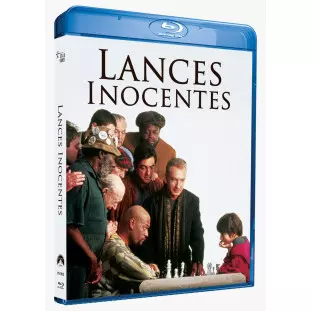 Blu-ray - Lances Inocentes - Edição de Colecionador - Exclusivo (Ben Kingsley - Laurence Fishburne - David Paymer)