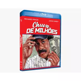 Blu-ray - Chuva de Milhões - Edição de Colecionador - Exclusivo