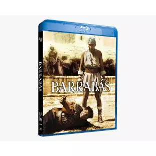 Blu-ray - Barrabás - Edição de Colecionador - Exclusivo (Anthony Quinn)