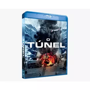 Blu-ray - O Túnel - Edição de Colecionador - Exclusivo
