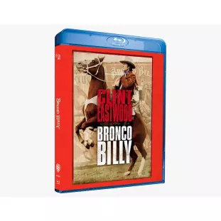 Blu-ray - Bronco Billy - Edição de Colecionador - Exclusivo (Clint Eastwood)