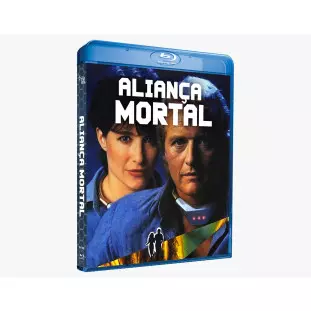 Blu-ray - Aliança Mortal - Edição de Colecionador - Exclusivo (Rutger Hauer - Mimi Rogers)