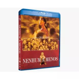 Blu-ray - Nenhum a Menos - Edição de Colecionador - Exclusivo