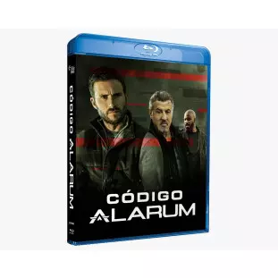 Blu-ray - Código Alarum - Edição de Colecionador - Exclusivo (Isis Valverde - Scott Eastwood - Sylvester Stallone)