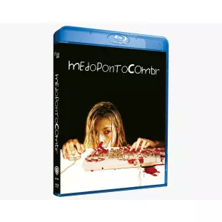 Blu-ray - Medo.com.br - Edição de Colecionador - Exclusivo (Stephen Dorff - Natascha McElhone - Udo Kier - Stephen Rea)