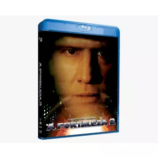 Blu-ray - A Fortaleza 2 - Edição de Colecionador - Exclusivo (Christopher Lambert)