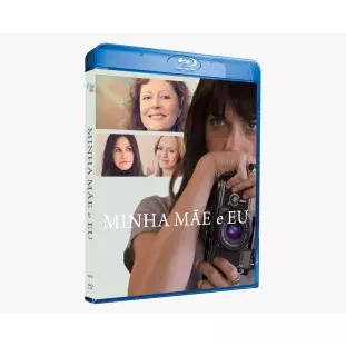 Blu-ray - Minha Mãe e Eu - Edição de Colecionador - Exclusivo (Selma Blair)