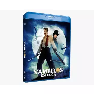 Blu-ray - Vampiros em Fuga - Edição de Colecionador - Exclusivo (Bruce Campbell - David Carradine)
