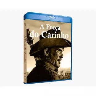 Blu-ray - A Força do Carinho - Edição de Colecionador - Exclusivo (Robert Duvall)