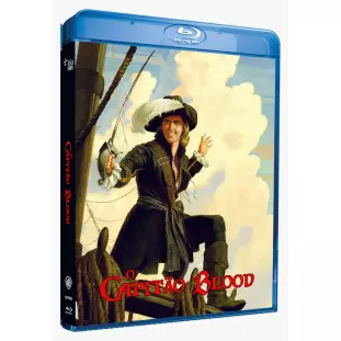 Blu-ray - Capitão Blood - Edição de Colecionador - Exclusivo (Errol Flynn)