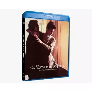 Blu-ray - Os Vivos e os Mortos - Edição de Colecionador - Exclusivo (Anjelica Huston - Donal McCann - John Huston)