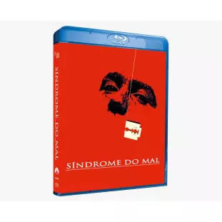 Blu-ray - Síndrome do Mal - Edição de Colecionador - Exclusivo (William Friedkin)