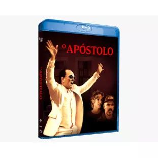 Blu-ray - O Apóstolo - Edição de Colecionador - Exclusivo (Robert Duvall)