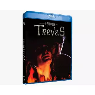 Blu-ray - O Filho das Trevas - Edição de Colecionador - Exclusivo (Chris Sarandon)