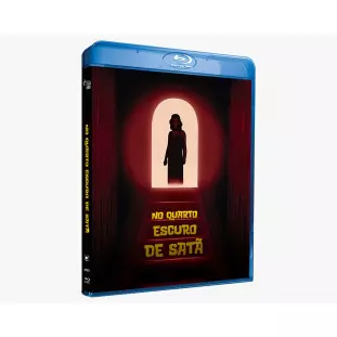 Blu-ray - No Quarto Escuro de Satã - Edição de Colecionador - Exclusivo