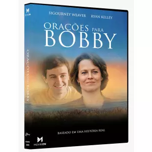 DVD - Orações Para Bobby (Sigourney Weaver)