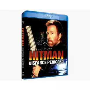 Blu-ray - Hitman: Disfarce Perigoso - Edição de Colecionador (Exclusivo) - Chuck Norris