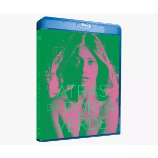 Blu-ray - Atrás da Porta Verde (Exclusivo) - Marilyn Chambers