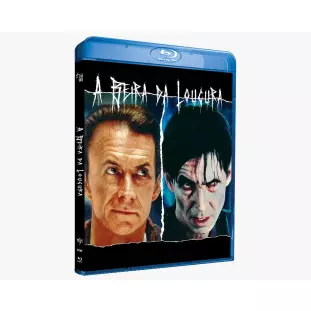 Blu-ray - A Beira da Loucura - Exclusivo