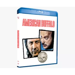 Blu-ray - American Buffalo - Edição de Colecionador (Exclusivo) - Dustin Hoffman - Dennis Franz - Sean Nelson