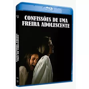 Blu-ray - Confissões de Uma Freira Adolescente (Exclusivo)