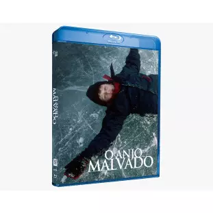 Blu-ray - Anjo Malvado - Edição de Colecionador - Exclusivo