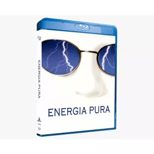 Blu-ray - Energia Pura - Edição de Colecionador - Exclusivo (Jeff Goldblum - Sean Patrick Flanery)