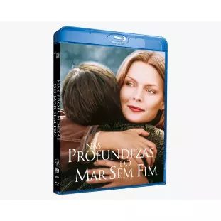 Blu-ray - Nas Profundezas do Mar Sem Fim - Edição de Colecionador (Exclusivo) - Michelle Pfeiffer - Whoopi Goldberg - Treat Williams - Ulu Grosbard