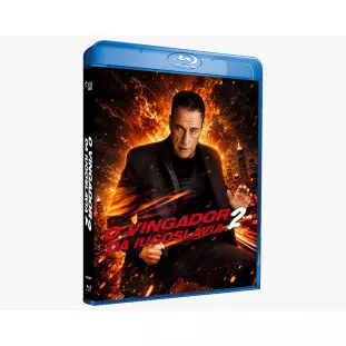 Blu-ray - O Vingador da Iugoslávia 2 - Edição de Colecionador (Exclusivo) - Peter Stormare - Jean-Claude Van Damme