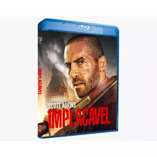 Blu-ray - Implacável - Edição de Colecionador (Exclusivo) 