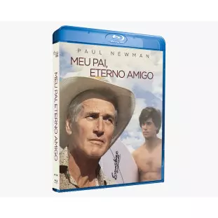 Blu-ray - Meu Pai, Eterno Amigo - Edição de Colecionador (Exclusivo) - Paul Newman