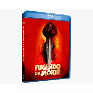Blu-ray - Fugindo da Morte - Edição de Colecionador (Exclusivo)